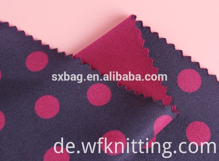 Dark Color Polyester Fabric Rolls